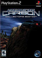 PS2 Need for Speed - Carbon - Collector's Edition