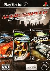 PS2 Need for Speed - Collector's Series - Underground / Underground 2 / Most Wanted - Complete in Box