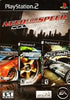 PS2 Need for Speed - Collector's Series - Underground / Underground 2 / Most Wanted - Complete in Box