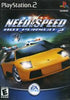 PS2 Need for Speed - Hot Pursuit 2