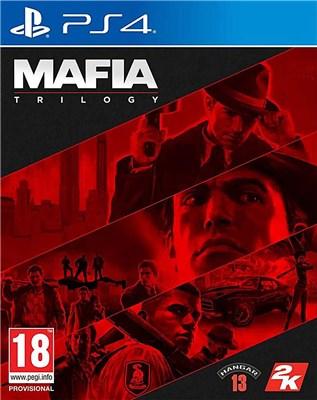 PS4 Mafia Trilogy - PAL IMPORT