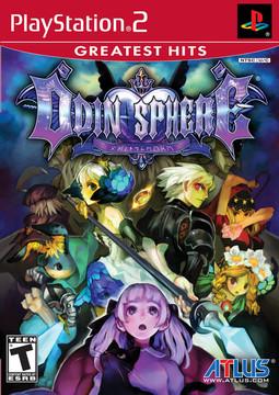 PS2 Odin Sphere