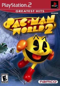 PS2 Pac-Man World 2