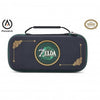 NS Switch Storage / Carry Case (3rd) PowerA - ZELDA - Tears of the Kingdom - Compact Carry All - black - NEW