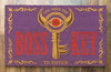 Gamer Gear - DOORMATS - Nintendo - Zelda - Boss Key design - NEW