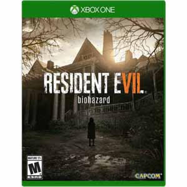 XB1 Resident Evil 7 - Biohazard