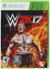 X360 WWE 2K17