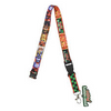 Lanyard - Five Nights at Freddys FNAF - Pizza Staff - NEW