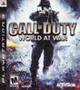 PS3 Call of Duty - World at War