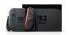 NS2 F Nintendo Switch 2 - System HW - Black - CORE WITH DOCK - USED