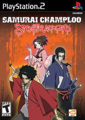 PS2 Samurai Champloo - Sidetracked