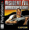 PS1 Resident Evil - Director's Cut - Single Disc Version - BLACK LABEL