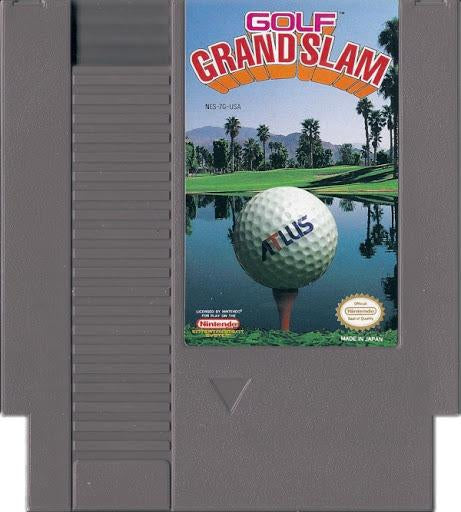 NES Golf Grand Slam