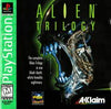 PS1 Alien Trilogy - JEWEL CASE