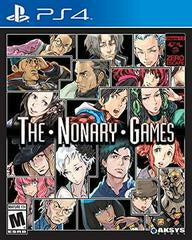 PS4 Zero Escape - The Nonary Games