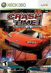 X360 Crash Time - Autobahn Pursuit