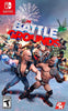 NS WWE 2K - Battlegrounds