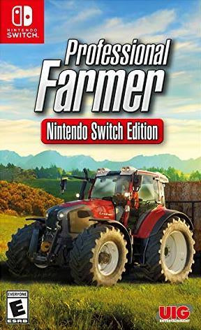 NS Professional Farmer - Nintendo Switch Edition