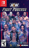 NS AEW All Elite Wrestling - Fight Forever