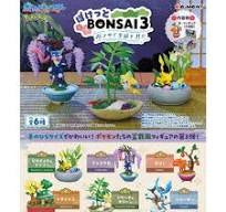 Gamer Toys - RE-MENT Blind Box Toys - Pokemon - Bonsai 3 - Changing Seasons Collection - NEW