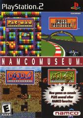 PS2 Namco Museum