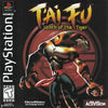 PS1 Tai Fu - Wrath of the Tiger