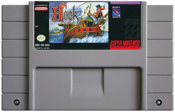 SNES Hook