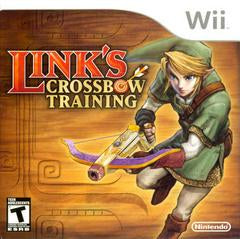 Wii Link's Crossbow Training