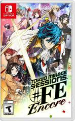 NS Tokyo Mirage Sessions - #FE Encore