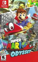 NS Super Mario Odyssey