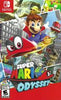 NS Super Mario Odyssey