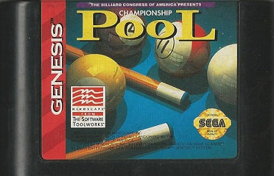 SG Championship Pool