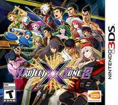 3DS Project X Zone 2