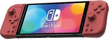 NS Joy-Con (3rd) - Split Pad Compact style controllers HORI - Apricot Red - NEW