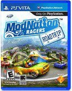 VITA ModNation Racers - Road Trip