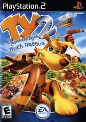 PS2 Ty the Tasmanian Tiger 2 - Bush Rescue