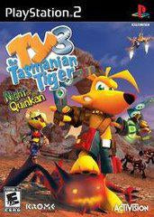 PS2 Ty the Tasmanian Tiger 3 - Night of the Quinkan