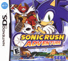 NDS Sonic Rush Adventure
