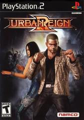 PS2 Urban Reign