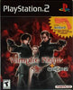 PS2 Vampire Night - Gun Bundle - Complete in Box with Game and GunCon 2