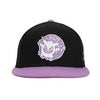 Gamer Hat - Nintendo - Pokemon - Gengar - snapback - black with purple trim - NEW