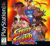 PS1 Street Fighter Collection