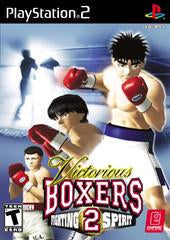PS2 Victorious Boxers 2 - Fighting Spirit