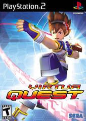 PS2 Virtua Quest