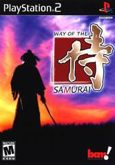 PS2 Way of the Samurai