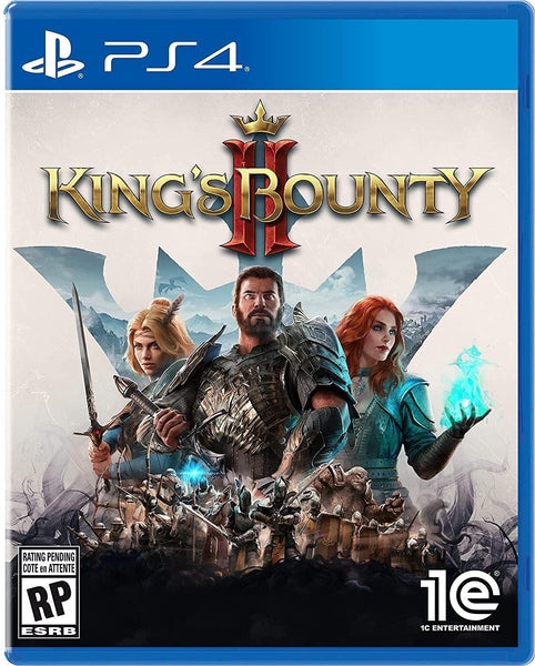 PS4 King's Bounty II 2
