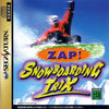 SAT Zap! Snowboarding Trix - JAPANESE IMPORT