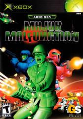 XBOX Army Men - Major Malfunction