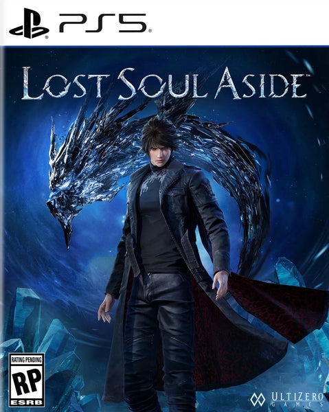 PS5 Lost Soul Aside