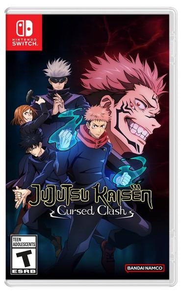 NS Jujutsu Kaisen - Cursed Clash